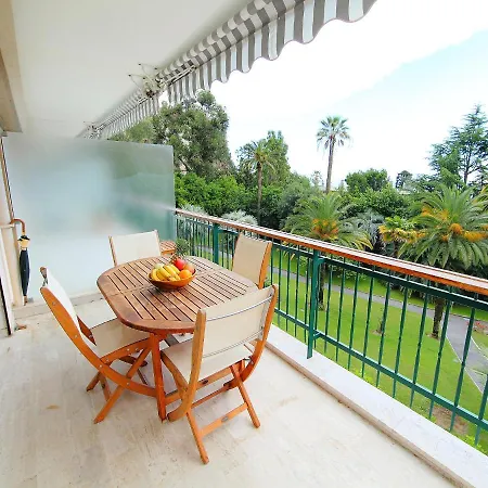 Appartement Résidence De Luynes Cannes