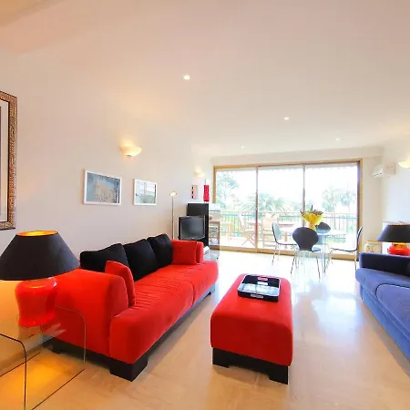 Résidence De Luynes Appartement Cannes