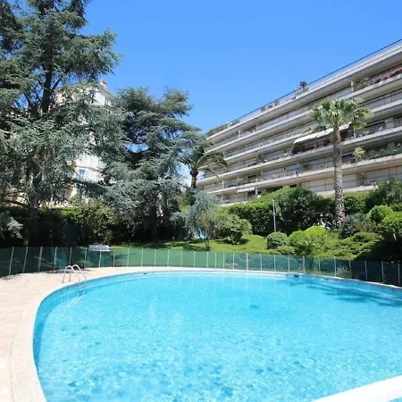 Résidence De Luynes Cannes