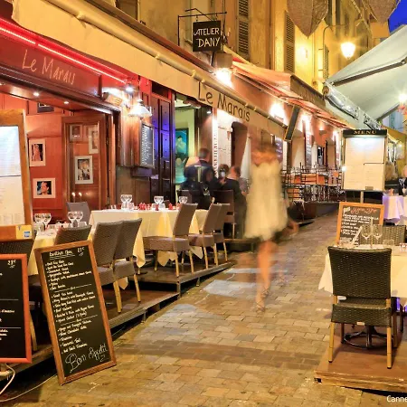 De Luynes By Interhome Apartment Cannes