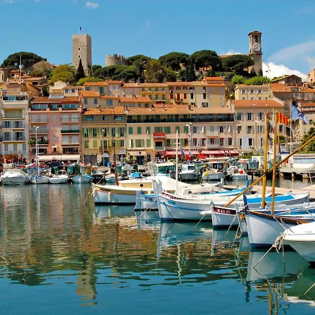 Résidence De Luynes * Cannes